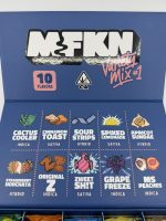 Mfkn Disposable 2g Variety Mix #1 – Liquid Diamond - Image 3