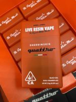 Sherbinskis Quattro 2G Disposable Vape – Dual Chamber - Image 2