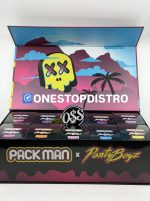 Packman x partyboyz 3g Disposable + Pre-Roll Combo - Image 4