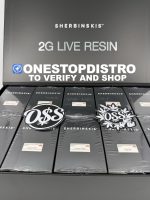 Sherbinskis Disposable 2G DISPOSABLE – LIVE RESIN - Image 3