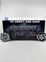 Sluggers Disposable 2G GLASS SLAM - Image 3