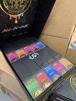 Muha meds disposable – 2G Liquid Diamonds + Live resin - Image 3