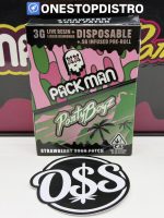 Packman x partyboyz 3g Disposable + Pre-Roll Combo - Image 3