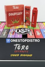 Toro Extracts Disposable 2G - Image 4
