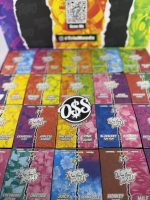 TRIIIO DISPOSABLE 2G Disposable – 1G pre roll + 300MG gummies - Image 3