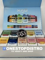 Mad Labs 2G Disposable ( Gold Edition ) - Image 4