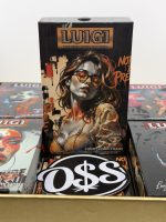 Luigi Disposable 2G Disposable + infused Pre roll – Live Resin Liquid Diamonds - Image 3