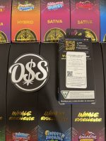 Muha meds disposable – 2G Liquid Diamonds + Live resin - Image 4
