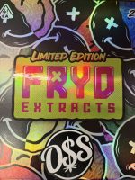 Fryd Disposable 2 Gram – ( THE OG COLLECTION ) – LIQUID DIAMONDS + LIVE RESIN - Image 2