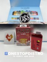 Mad Labs 2G Disposable ( Gold Edition ) - Image 3