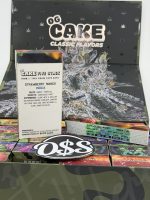 OG CAKE Disposable 2G ( MILITARY EDITION) - Image 4