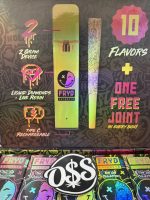 Fryd Disposable 2 Gram – ( THE OG COLLECTION ) – LIQUID DIAMONDS + LIVE RESIN - Image 3