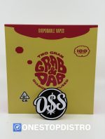 Grab n Dabs Dispo​sable 2g - Image 2