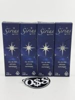 Sirius Extracts Disposable – All In One 1G Vape - Image 2