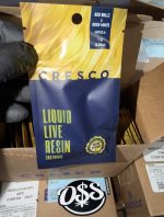 Cresco Liquid Live Resin Cartridge – 1g - Image 2