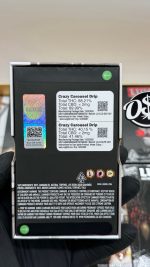 LUIGI DISPOSABLE 2G RED BOX – Live Resin Liquid Diamonds - Image 5