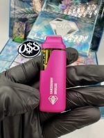 CLEAN CARTS 2G WINTER BLUE EDITION – LIQUID DIAMONDS - Image 3