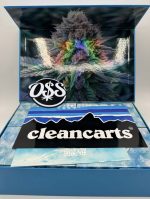 Clean Carts 2G Y2K Edition – ALL-IN-ONE DEVICE ( LIVE RESIN + LIQUID DIAMOND ) - Image 6