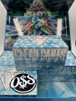 CLEAN CARTS 2G WINTER BLUE EDITION – LIQUID DIAMONDS - Image 4
