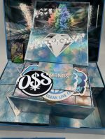 CLEAN CARTS 2G WINTER BLUE EDITION – LIQUID DIAMONDS - Image 5