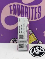 FAVORITES 3G DISPOSABLE – Liquid Diamonds _ RICK & MORTY EDITION - Image 2
