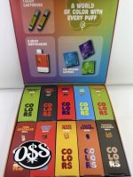 COLORS 3G DISPOSABLE – LIQUID DIAMONS - Image 2
