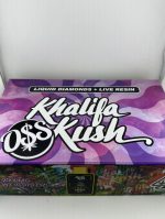 KHALIFA KUSH 2G DISPOSABLE - Image 2