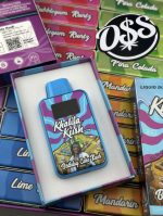 KHALIFA KUSH 2G DISPOSABLE - Image 4
