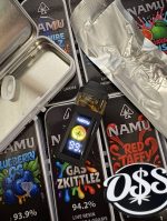 NAMU 2G DISPOSABLE – LIVE LIQUID DIAMONDS - Image 2