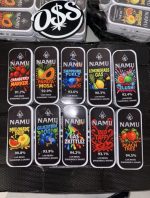NAMU 2G DISPOSABLE – LIVE LIQUID DIAMONDS - Image 3