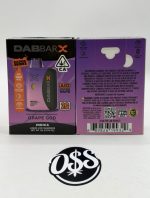 DABBAR X 2G DISPOSABLE – LIQUID LIVE DIAMONDS - Image 4
