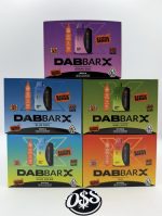 DABBAR X 2G DISPOSABLE – LIQUID LIVE DIAMONDS - Image 2
