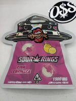 DEVOUR SOUR RINGS 1500MG - Image 2