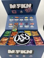 MFKN DISPOSABLE 2G VARIETY MIX #1 – (MIXED FLAVORS) - Image 2