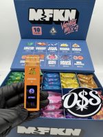 MFKN DISPOSABLE 2G VARIETY MIX #1 – (MIXED FLAVORS) - Image 3