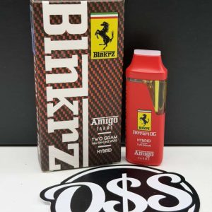 New Blnkrz variety Box 2G Disposable Vape - Buy blnkrz Dispo
