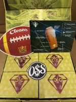 NEW CLEAN CARTS 2G YELLOW EDITION IN BULK
