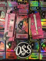 New Fryd Disposable 2 Gram The OG Collection + 1.5G Pre Roll