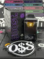 New GHOST 2G Liquid diamonds Dispo - Buy Ghost 2G Online