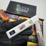 OG Cake Hacked 2G Disposable – Premium Live Resin Vape