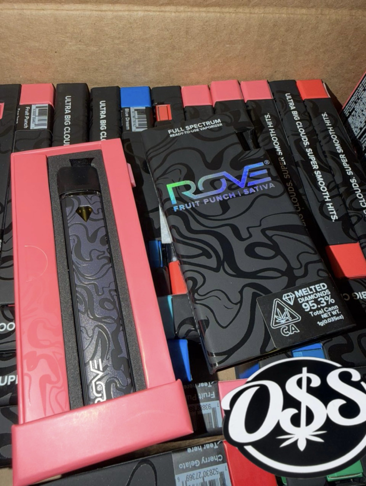 ROVE DISPOSABLE 1G ALL IN ONE VAPE PEN ROVE DISPOSABLE 1G ALL IN ONE VAPE PEN