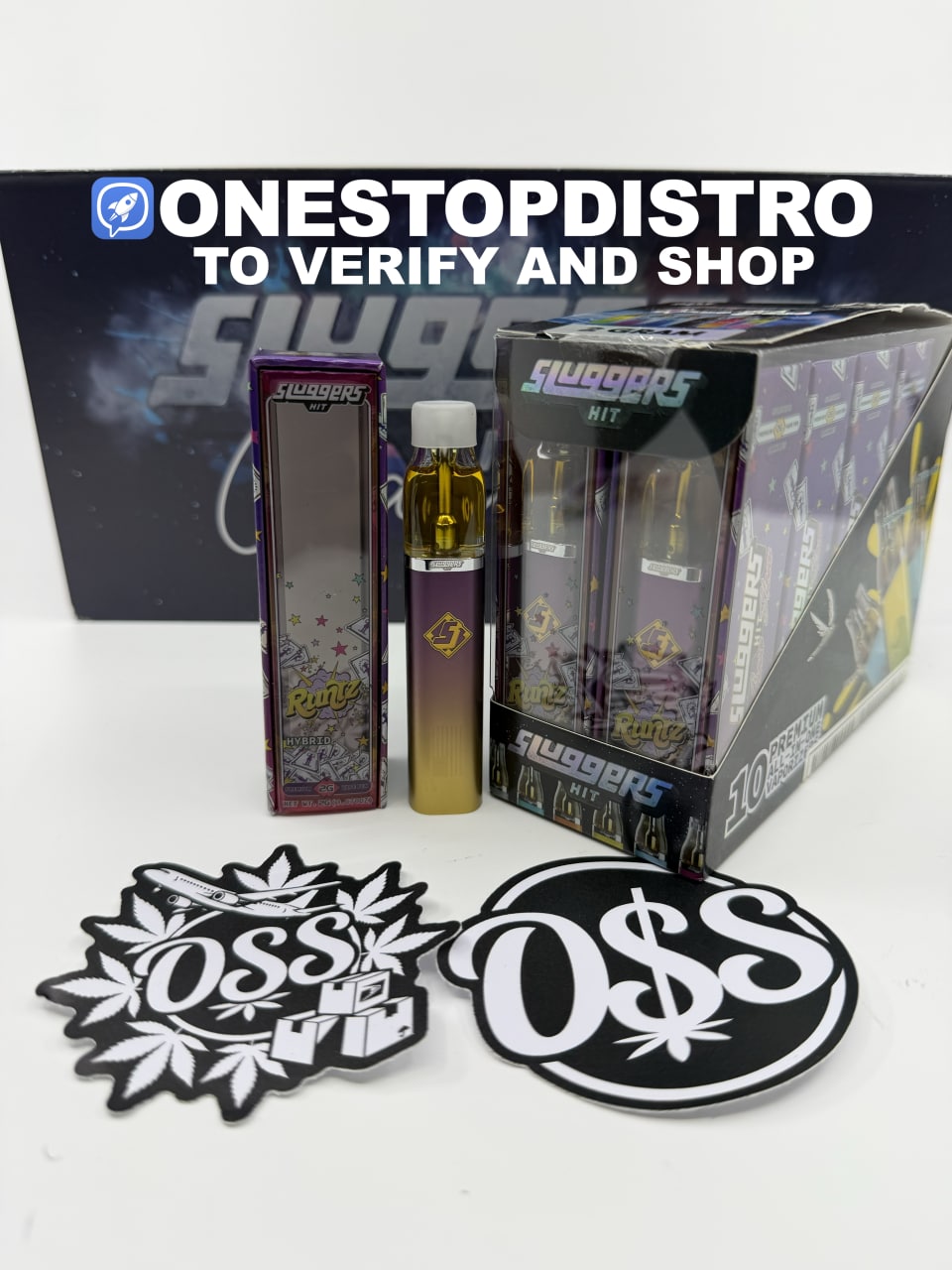 Sluggers Disposable 2G - Sluggers Hit Gram Slam For sale Sluggers Disposable 2G - Sluggers Hit Gram Slam For sale