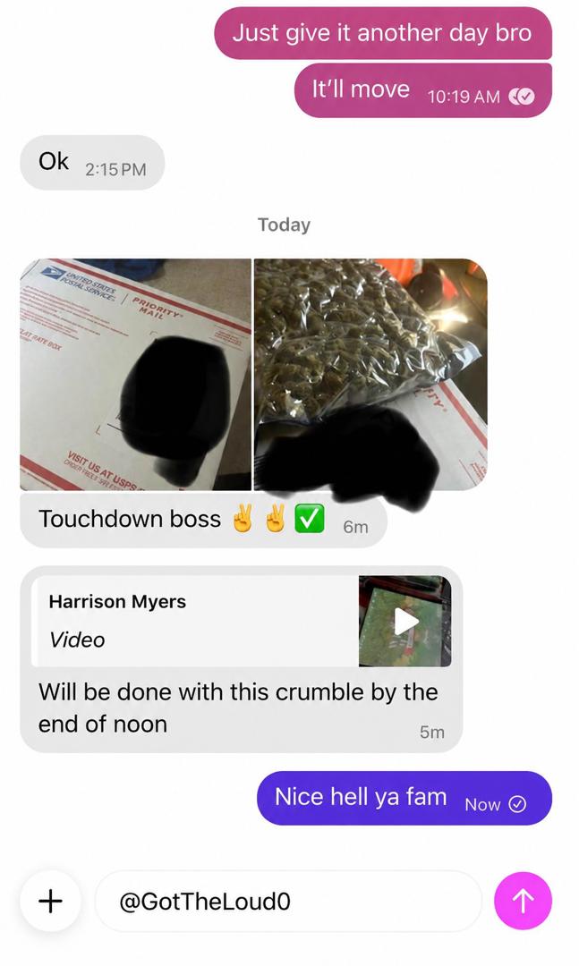 Verified customer vouch