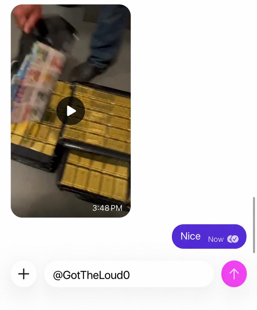 Verified customer vouch
